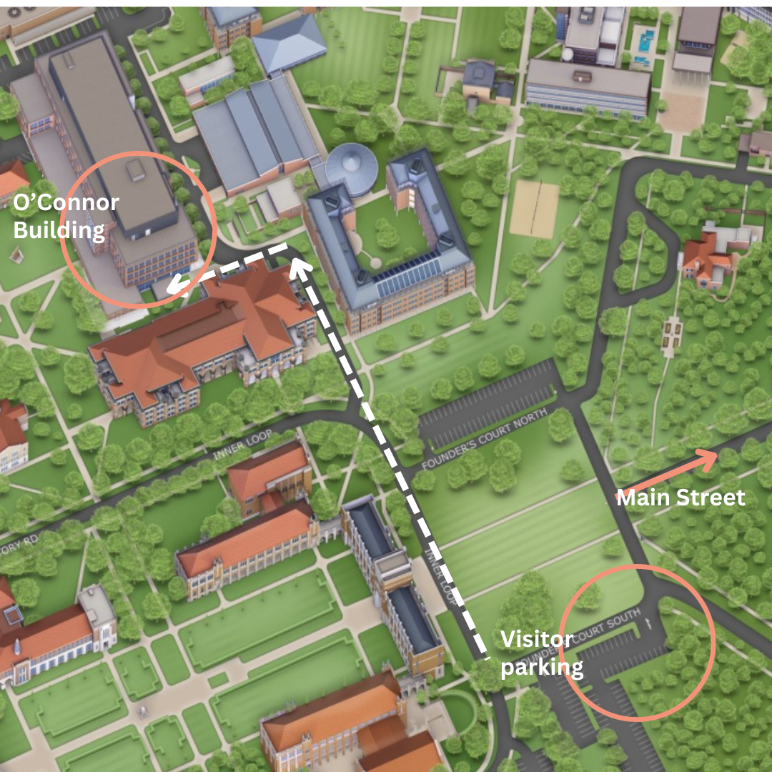 Dedication of Tomás Saraceno, Crux Australis 68.00 Moody Center for The Arts